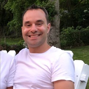 Meet your Posher, Christopher